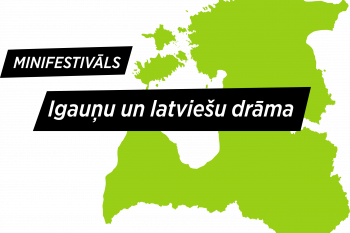 Jaunās dramaturģijas minifestivāls "Igauņu un latviešu drāma"