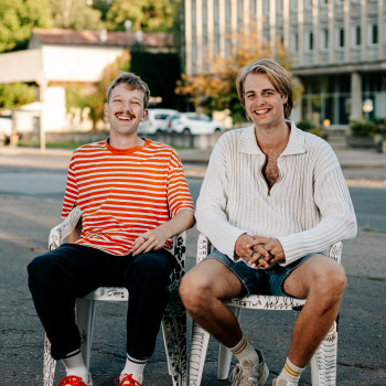 Mārtiņš Gūtmanis, Jānis Golubovs